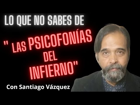 🔴Lo que no sabes de "Las Psicofonías del Infierno"