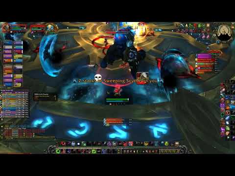 Atypical vs Mythic Argus the Unmaker (Blood DK PoV)
