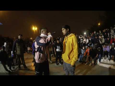 DIEGO MC vs BLAXIMENTAL l OCTAVOS DE FINAL l CAMINO A REDBULL NACIONAL