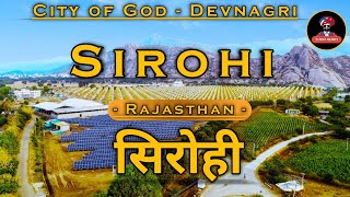 Sirohi - Devnagari of Raj  Sirohi District Info  S