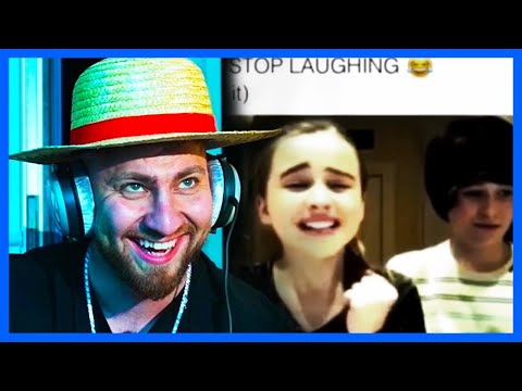 Du Lachen - Du Freundin zerlegen