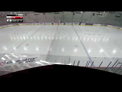 U14 #395 HKB Warriors - Lehel HC