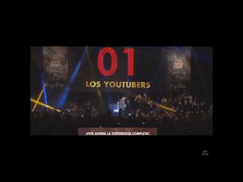 PAPO “ ¿ PERO CUANTAS RIMAS RIMO CON YOUTUBE ?