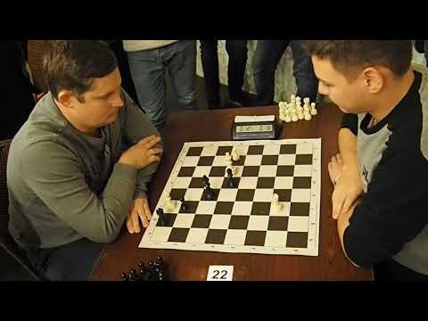 GM Timofeev Artyom - IM Usmanov Vasily chess blitz