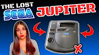 Story of The Unreleased SEGA JUPITER - A Lost Sega