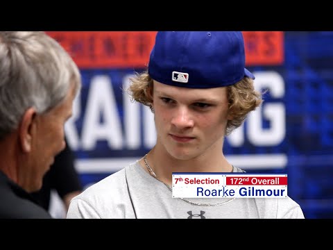 Spring Camp | Roarke Gilmour