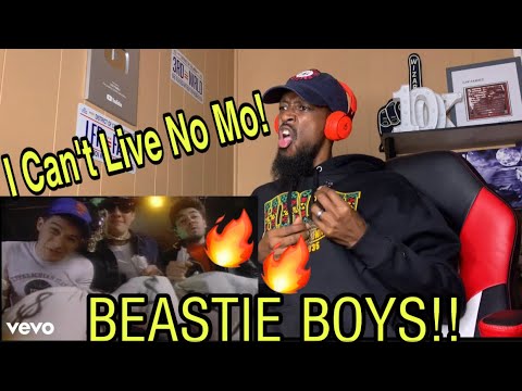 FIRST TIME HEARING Beastie Boys - NO SLEEP TILL BROOKLYN • REACTION!!!