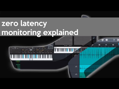 Why I Use Studio One EP.5 | How to Use Zero Latency Monitoring
