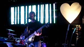 Derek Webb: &quot;The Spirit vs. The Kick Drum&quot; &amp; &quot;What Matters More&quot; Live