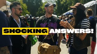 I Challenged Filmmakers with SAVAGE Questions for Free Gear