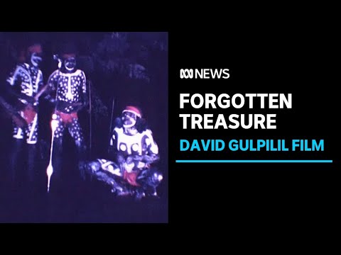 A time capsule of the past provides a glimpse into David Gulpilil's early years | ABC News