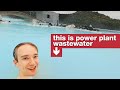 Would You Swim In Power Plant Wastewater