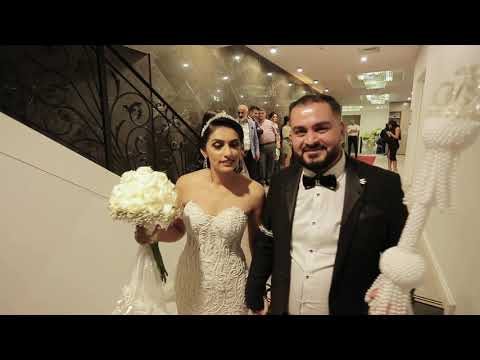 Assyrian wedding of David&Helen part1 (Best & Last wedding of 2020)