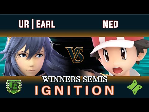 Ignition #222 WINNERS SEMIS - UR | Earl (Lucina, Chrom, Roy) vs Ned (Pokemon Trainer, Joker)