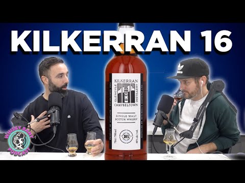 Whisky Rant Reviews - Kilkerran 16 (2025 vs 2024)