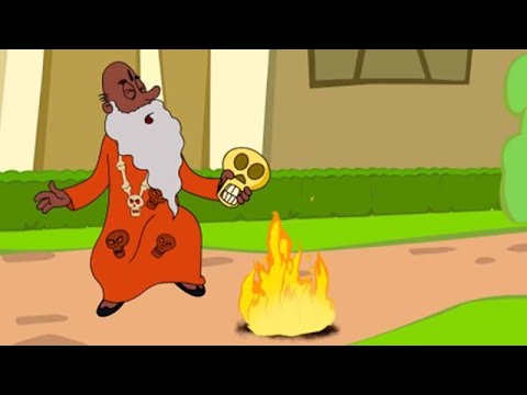 Rat A Tat - Anti-Mice Rituals - Funny Animated Cartoon Shows For Kids Chotoonz TV