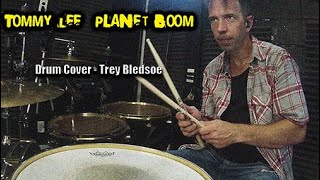 Tommy Lee - Planet Boom Drum Cover
