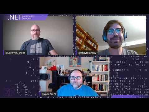 Entity Framework Community Standup - EF Core 5.0 Collations