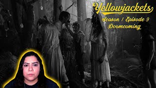 Yellowjackets Season 1 Episode 9 Doomcoming 1x09 REACTION!!!