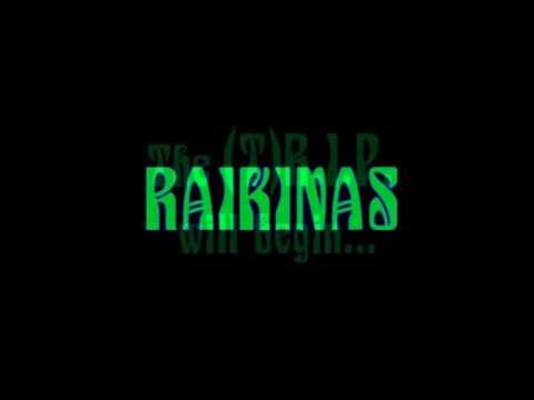 Raikinas (T)R.I.P. Teaser - Electric Valley Records