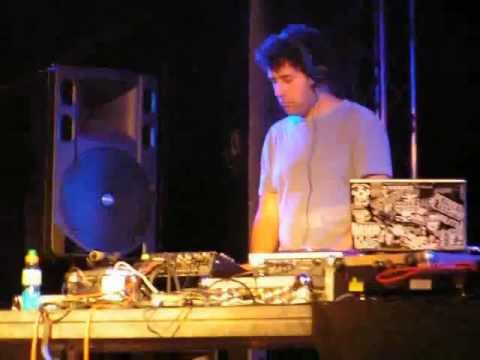 Dave Clarke @ Pohoda Festival 2007