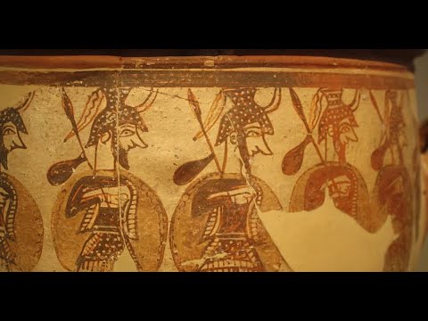 A Total War Saga: Troy, Bronze Age ambient music