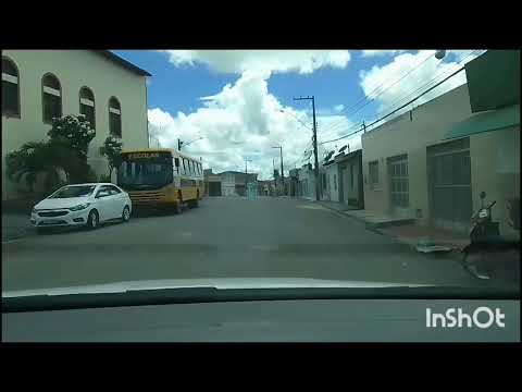 Conheça Malhada dos Bois-SE linda cidade!