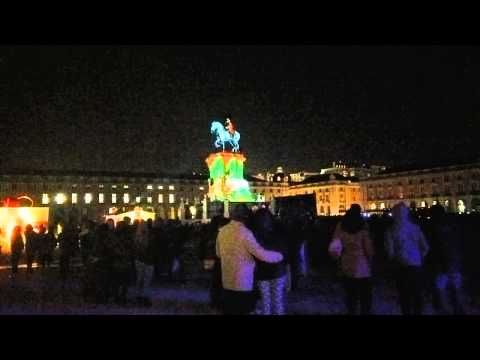 Lisboa 18 de Dezembro 2014 Parte 1