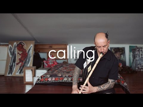 Mercan Dede ile Ney ve yaşam üzerine  | calling