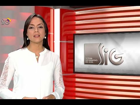 Noticias SIG 7:00 p.m. - 21 de agosto