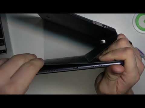 How to clean Huawei Matepad 2022 USB using household items / Clean USB connector on Huawei Matepad