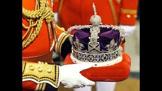 Royal Regalia | The Coronation