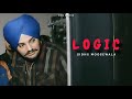 LOGIC SIDHU MOOSEWALA AI SONG NEW PUNJABI SONG 2025 AI VOICE Smw Status
