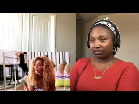 Beyonce Shadiest /Top Bossiest Moments REACTION
