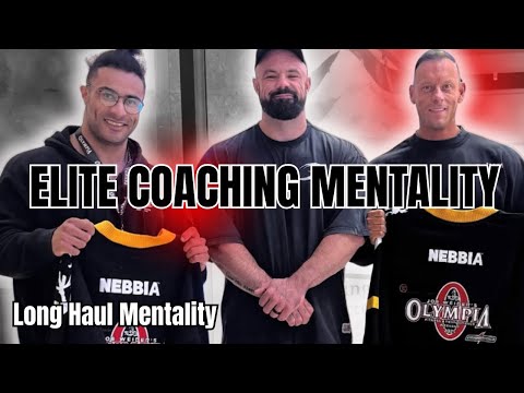 What It Really Takes to Become an Elite Bodybuilding Coach | Calum Raistrick | Long Haul Mentality