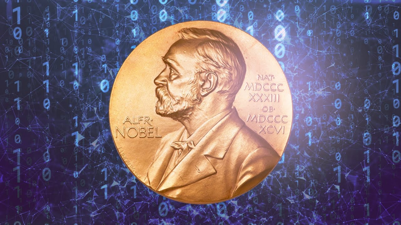 Por que uma INTELIGÊNCIA ARTIFICIAL poderia ganhar um Nobel?
