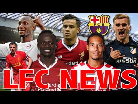 BARCELONA COULD BE BANNED FROM SIGNING COUTINHO!! MANE KEITA IS LIKE A “BROTHER” CARRA ON VVD!!