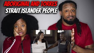 🇦🇺Aboriginal and Torres Strait Islander People Confronts Myths & Stereotypes |The Demouchets REACT