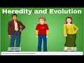 CBSE Class 10 Science - 9 || Heredity and Evolution || Full Chapter || by Shiksha House