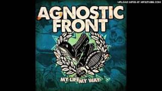 Agnostic Front - Now And Forever