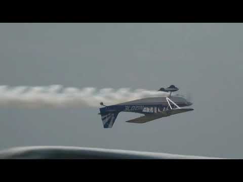 RJ Gritter Airshows - 2019 ICAS Demo Reel