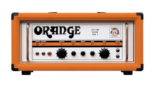 Video thumbnail for AD200 Product Video 2019 by Orange Amps