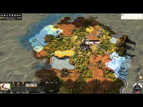 Let's Play Endless Legend - Cultists Episode 1