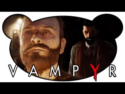 Vampyr #11 - Der trostlose Heilige (Gameplay Deutsch)