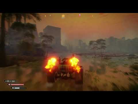 Rage 2 Get to Death God Cavern Outside