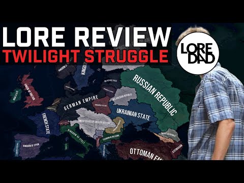 Is Twilight Struggle worth the hype?
