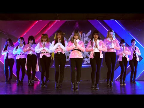 200902 Venezia cover WJSN @ MBK Cover Dance (Audition Round)
