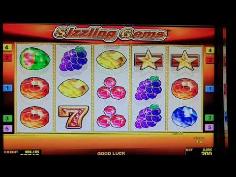 Sizzling Gems ! #2 Euro Bet ! #slot machine! #Freispiele! #novoline ! #Big Win! #Admiral #Amazing