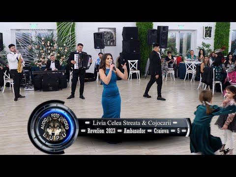 Revelion 2023 Ambasador Garden Craiova - 5 - Livia Celea Streata & Orchestra Cornel Cojocaru