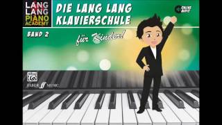 Lang Lang Klavierschule für Kinder: Band 2 Track 14, Der wilde Reiter von Robert Schumann